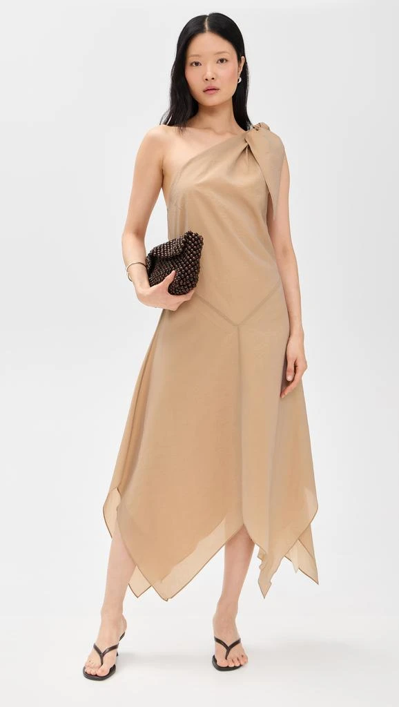 Rodebjer Spring Crinkled Dress 1