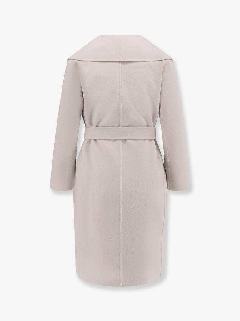 Max Mara Messi virgin wool coat