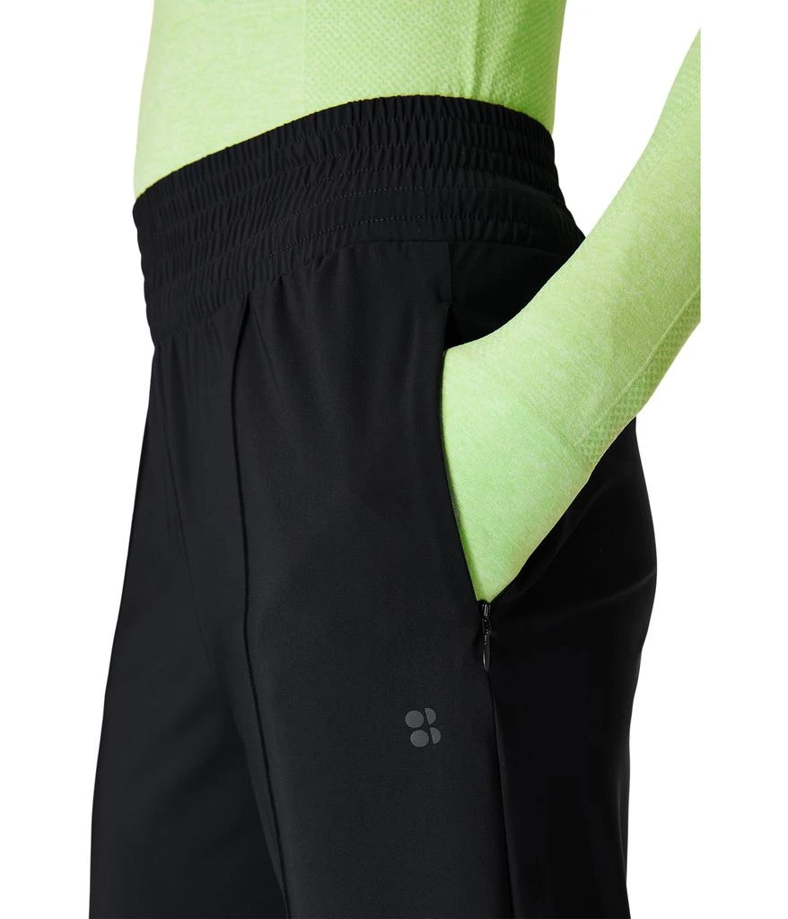 SWEATY BETTY Explorer Wide Leg Track Pants 5