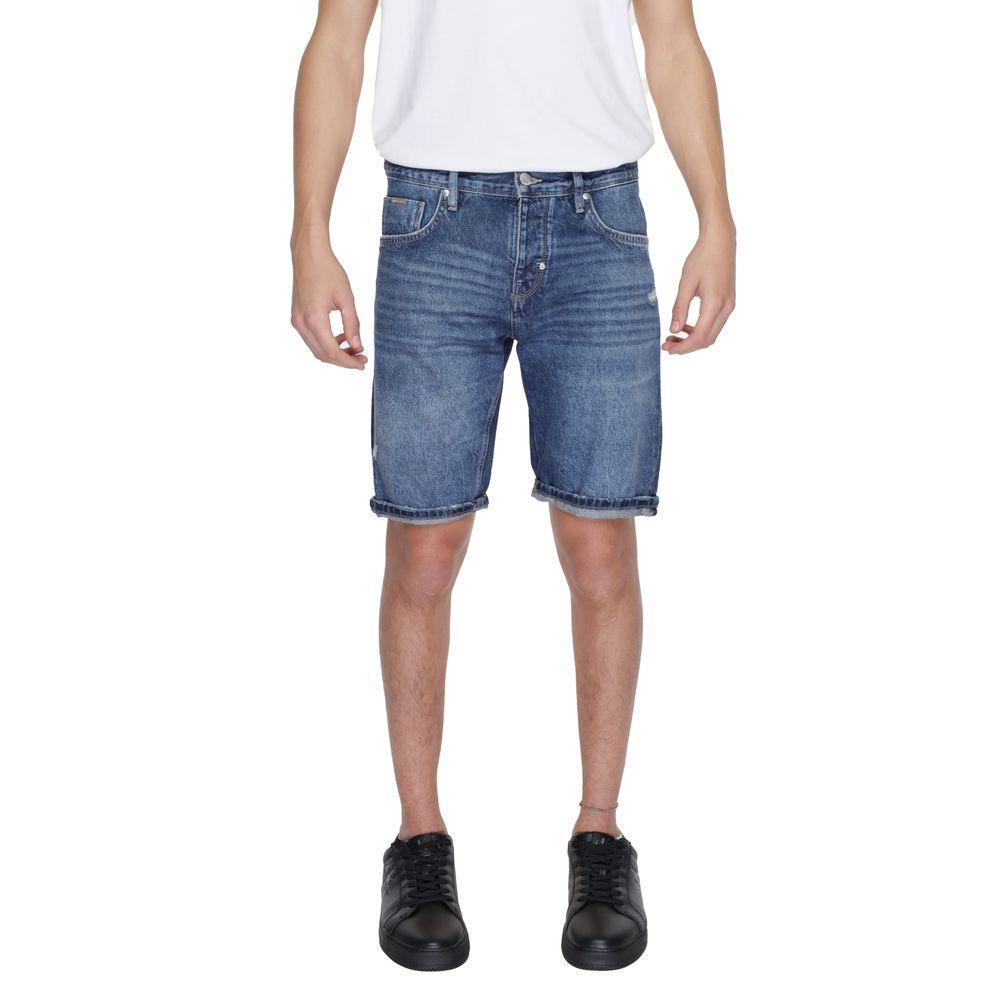 Antony Morato Cotton Men's Short