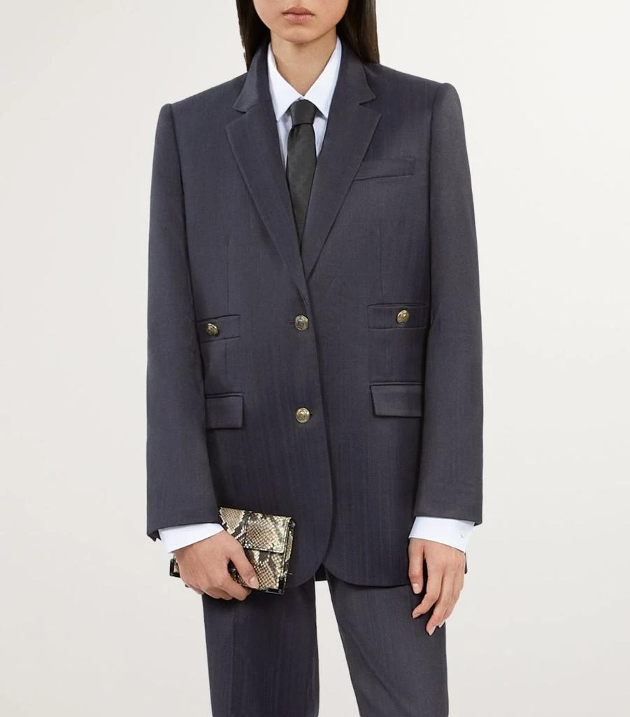The Kooples Oversized Suit Jacket 6