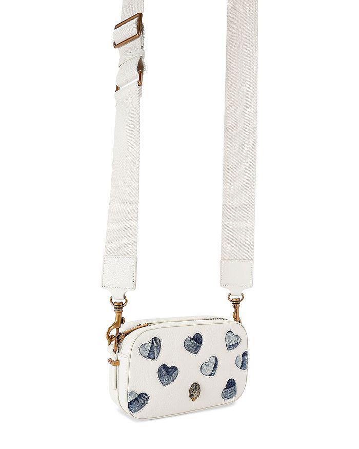 Kurt Geiger Kensington Camera Love Bag