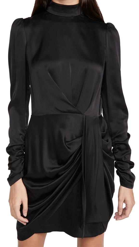 Zimmermann Silk Drape Dress 6