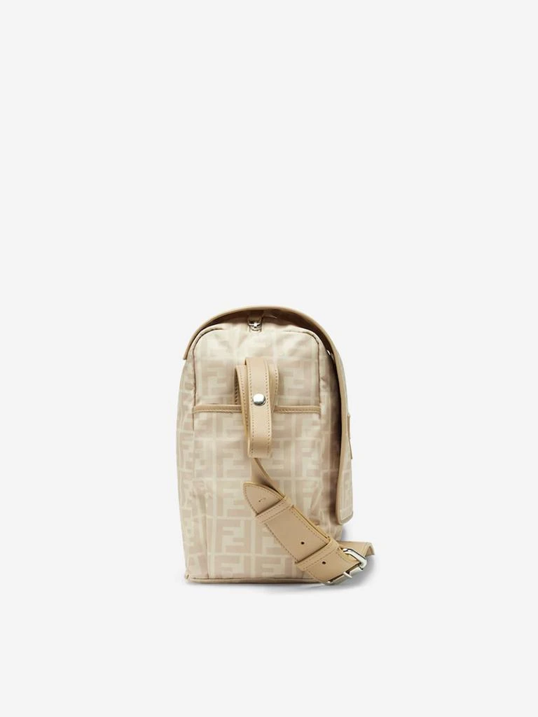 Fendi Baby FF Logo Changing Bag in Beige (34cm) 2