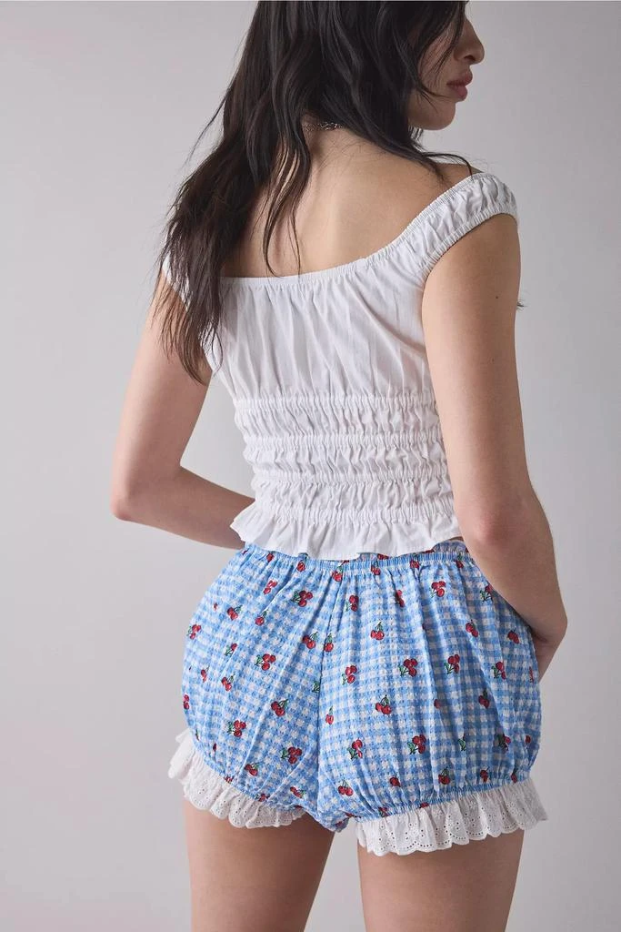 Out From Under Out From Under Pin Up Picnic Bloomer Short 3