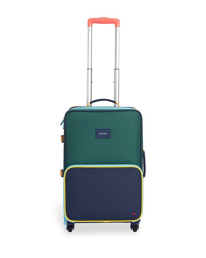 STATE Logan Carry On Suitcase
