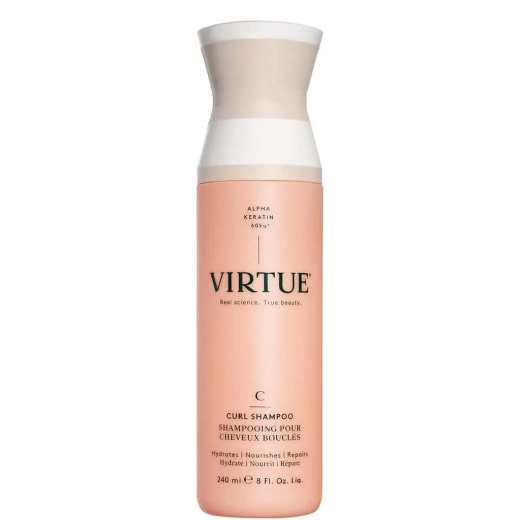 VIRTUE VIRTUE Curl Shampoo 8 fl. oz. 1