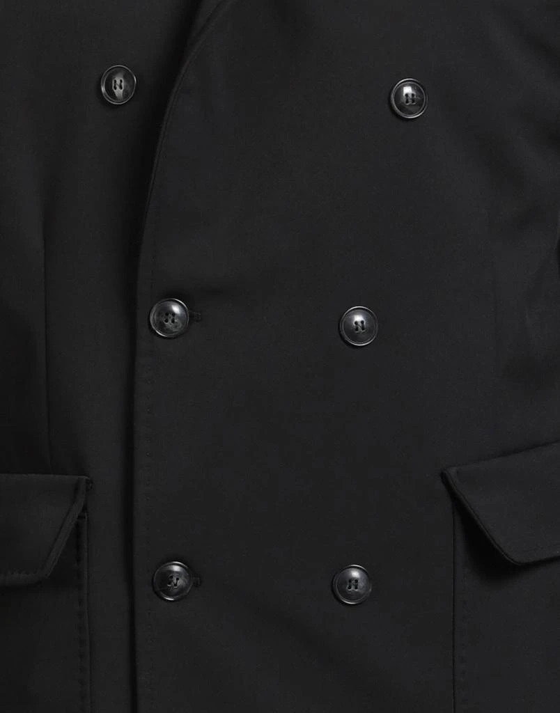 BERNA Double breasted pea coat 4