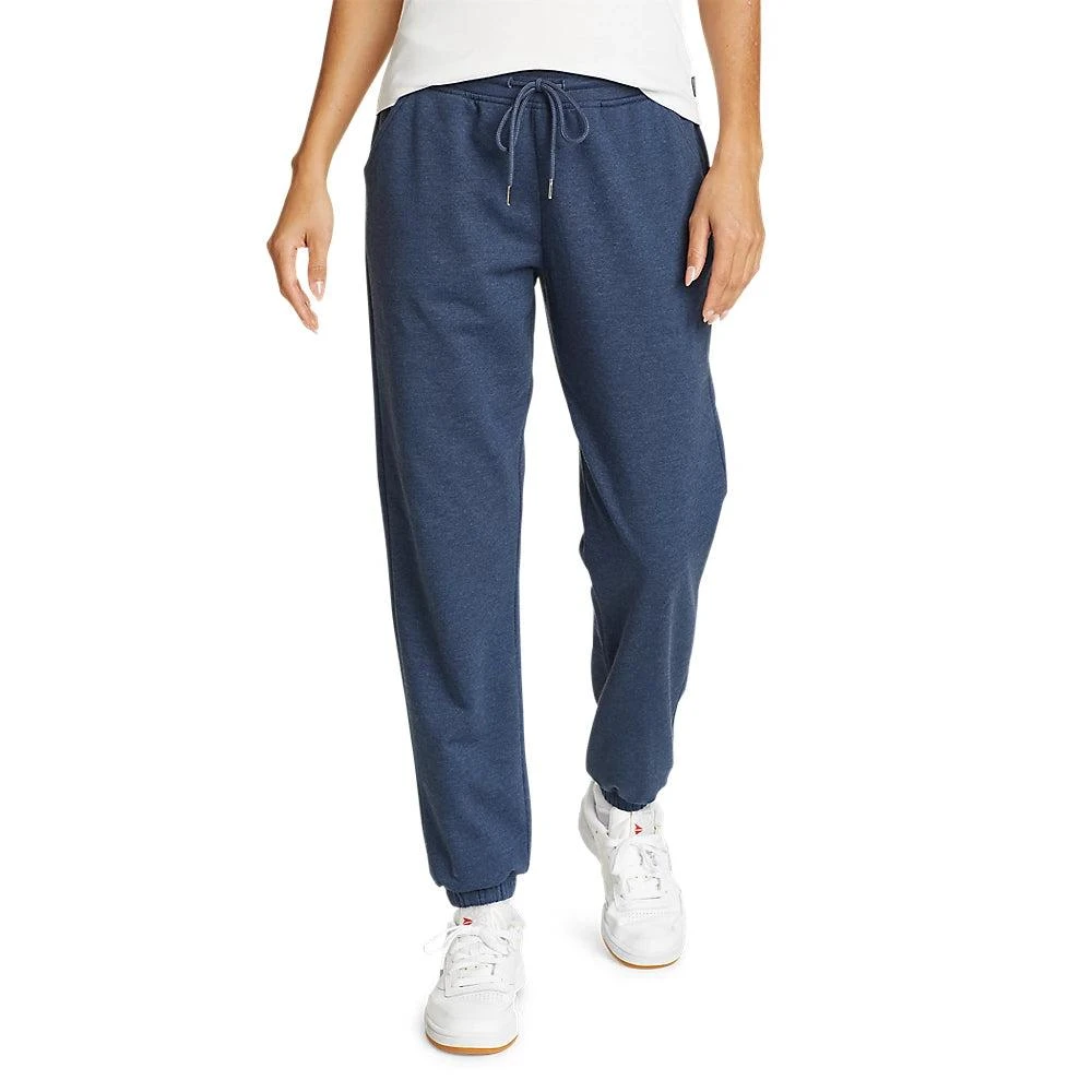 Eddie Bauer Women's Camp Fleece Jogger Pants 8