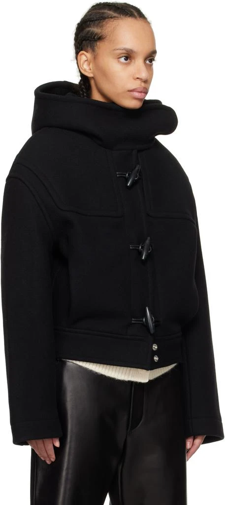 Jacquemus Black 'The Cabana duffle' Jacket 2