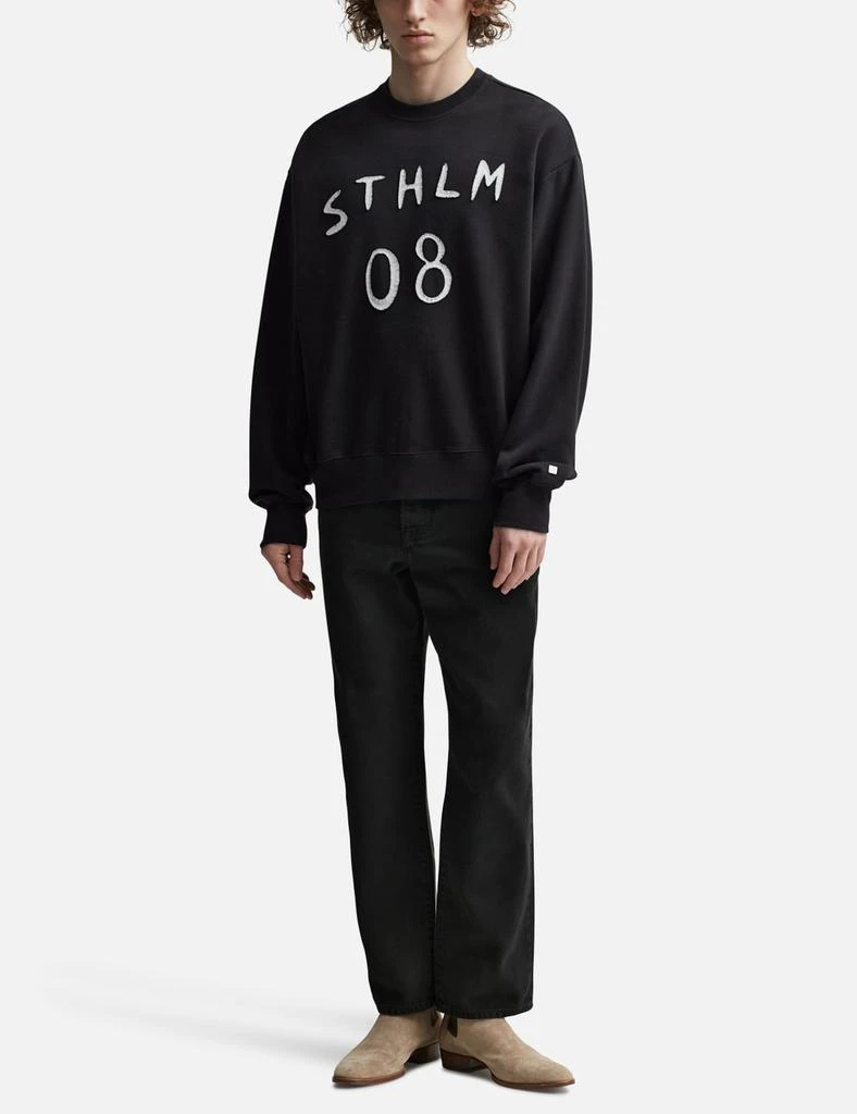 Acne Studios Stockholm Sweatshirt 5