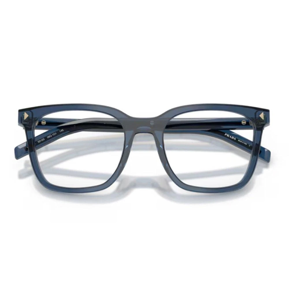 Prada Pr B11V Square Acetate Optical Glasses 2