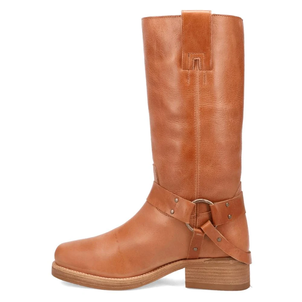 Dingo Rip Round Toe Pull On Boots 3
