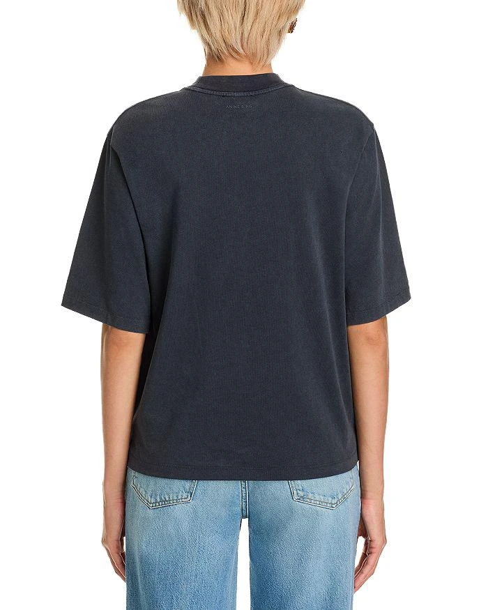 ANINE BING Collegiate Graphic Tee 3