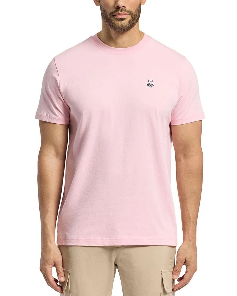 Psycho Bunny Classic Logo Tee 1