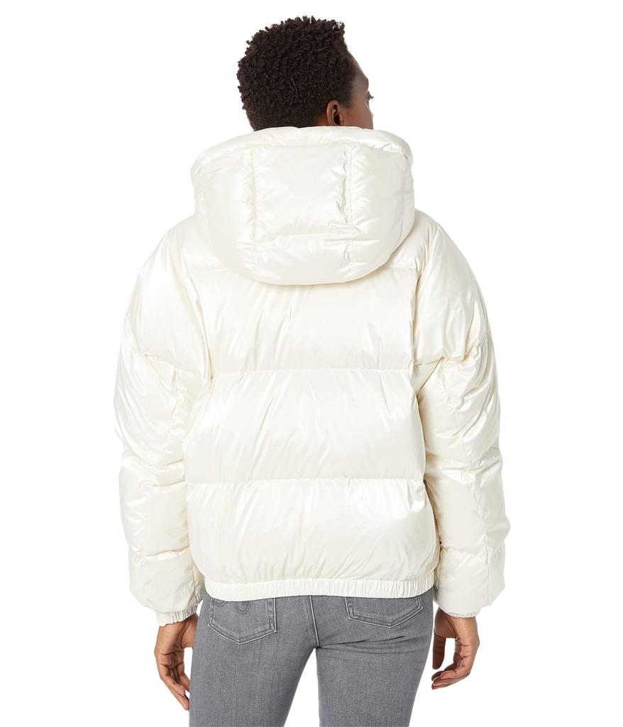 Blanc Noir Mont Blanc Puffer