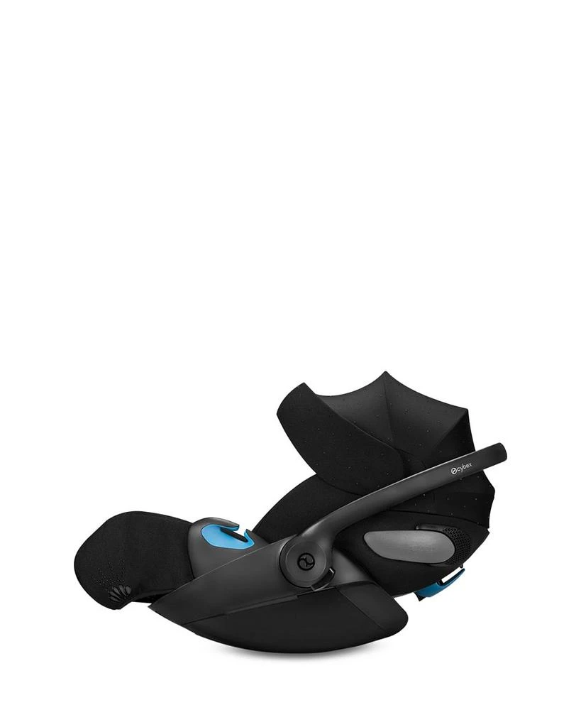 Cybex Cloud T Comfort Extend Infant Car Seat with SensorSafe, La Parisienne 8