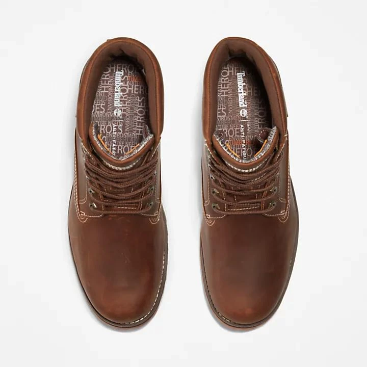 Timberland Rugged Waterproof II 6 Inch Boot for Men in Light Brown 2