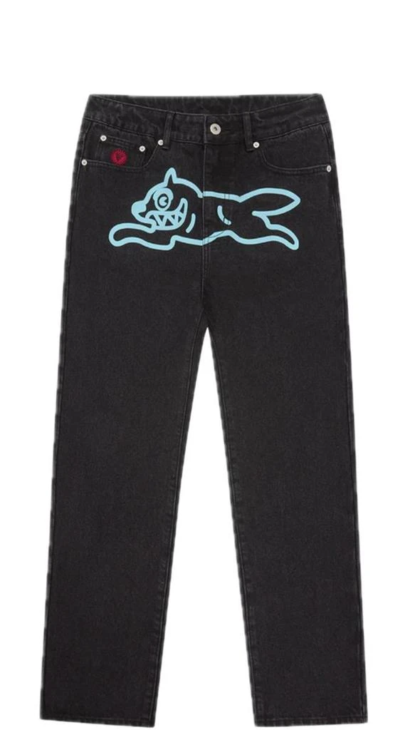 Icecream Icecream Running Dog Denim Pants 1