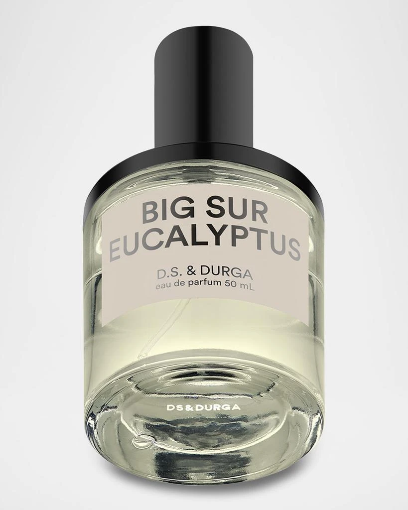 D.S. & Durga Big Sur Eucalyptus Eau De Parfum, 50 mL 2