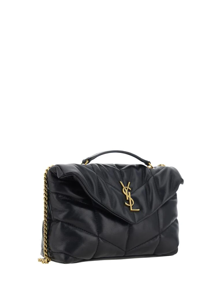 Yves Saint Laurent Puffer Toy Shoulder Bag 2