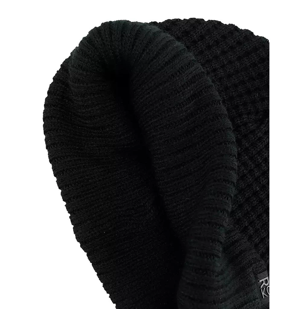 Kenneth Cole Men's 2pk. Waffle Knit Beanies 5