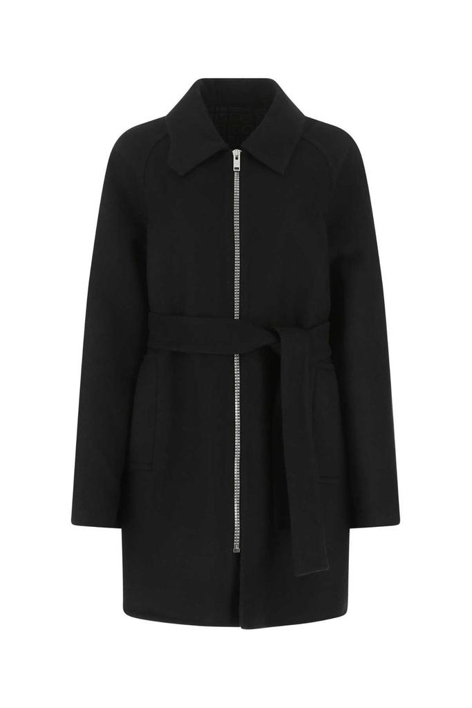 Givenchy Black bomber jacket in cotton blend - Jackets