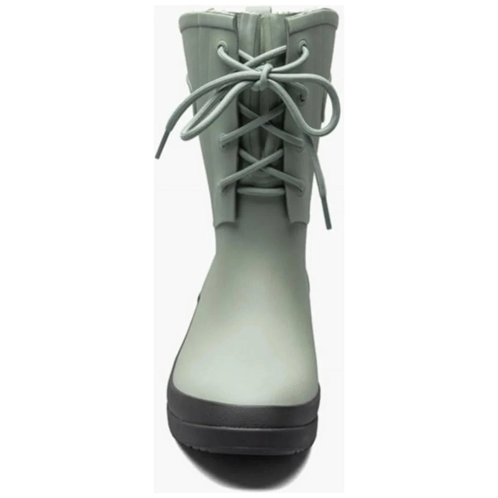 Bogs Amanda II Lace 537823 Rain Boots Women's Jade Waterproof Comfort DWA180 2