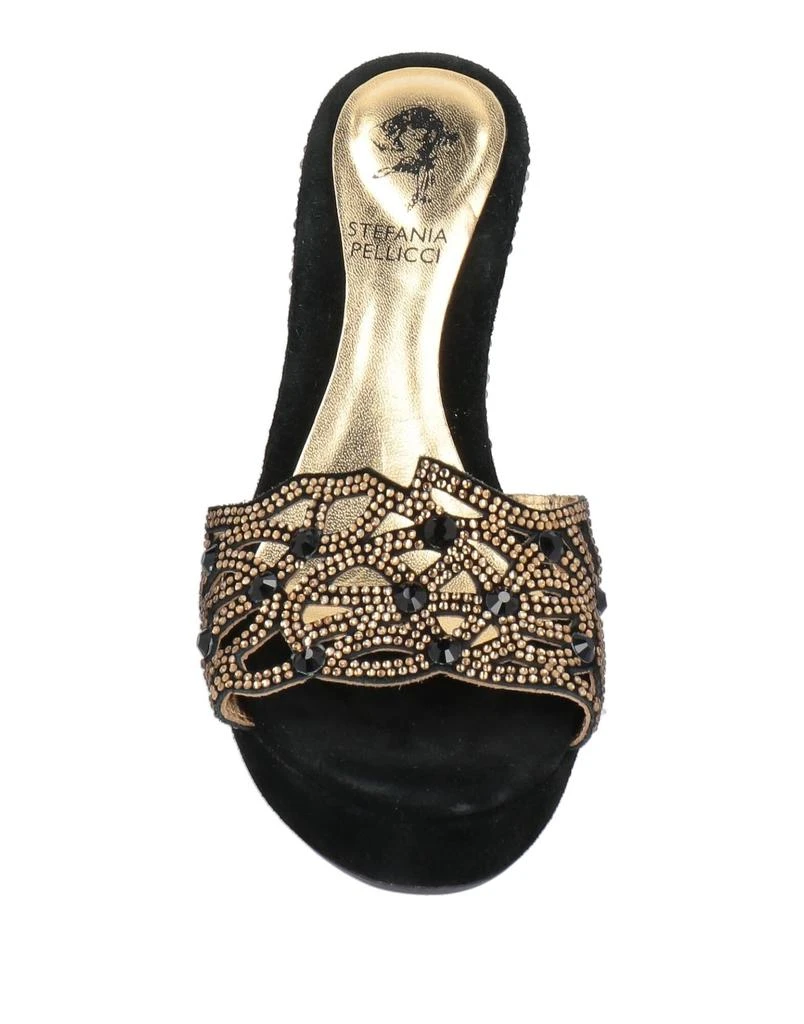STEFANIA PELLICCI Sandals 4