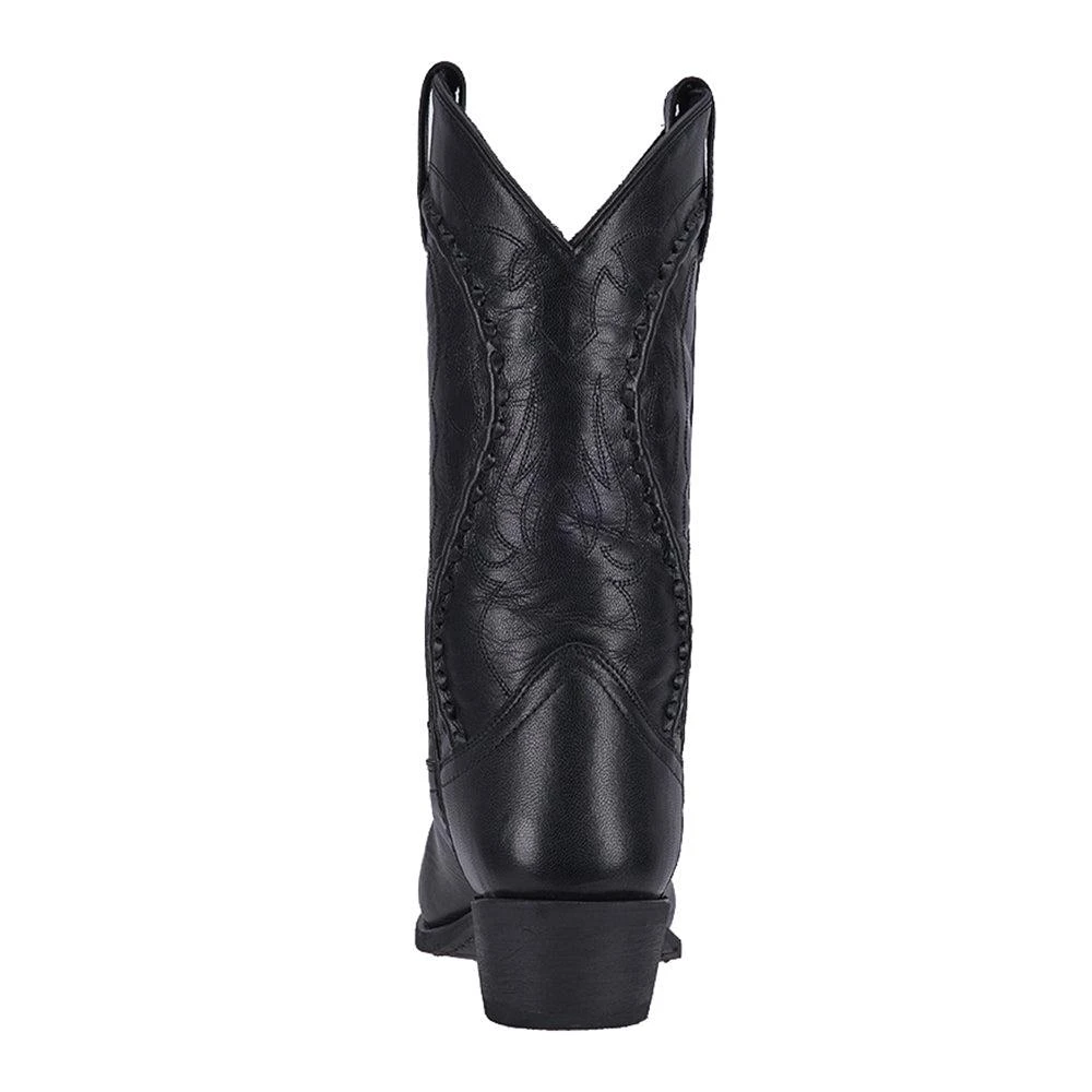 Laredo Laramie Snip Toe Cowboy Boots 3