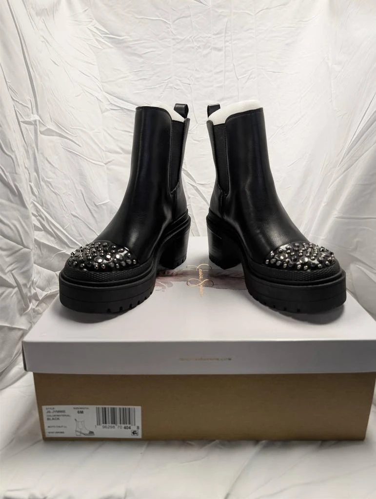 Jessica Simpson Jessica Simpson - WOMEN
S JYMMIE EMBELLISHED BOOTS 1