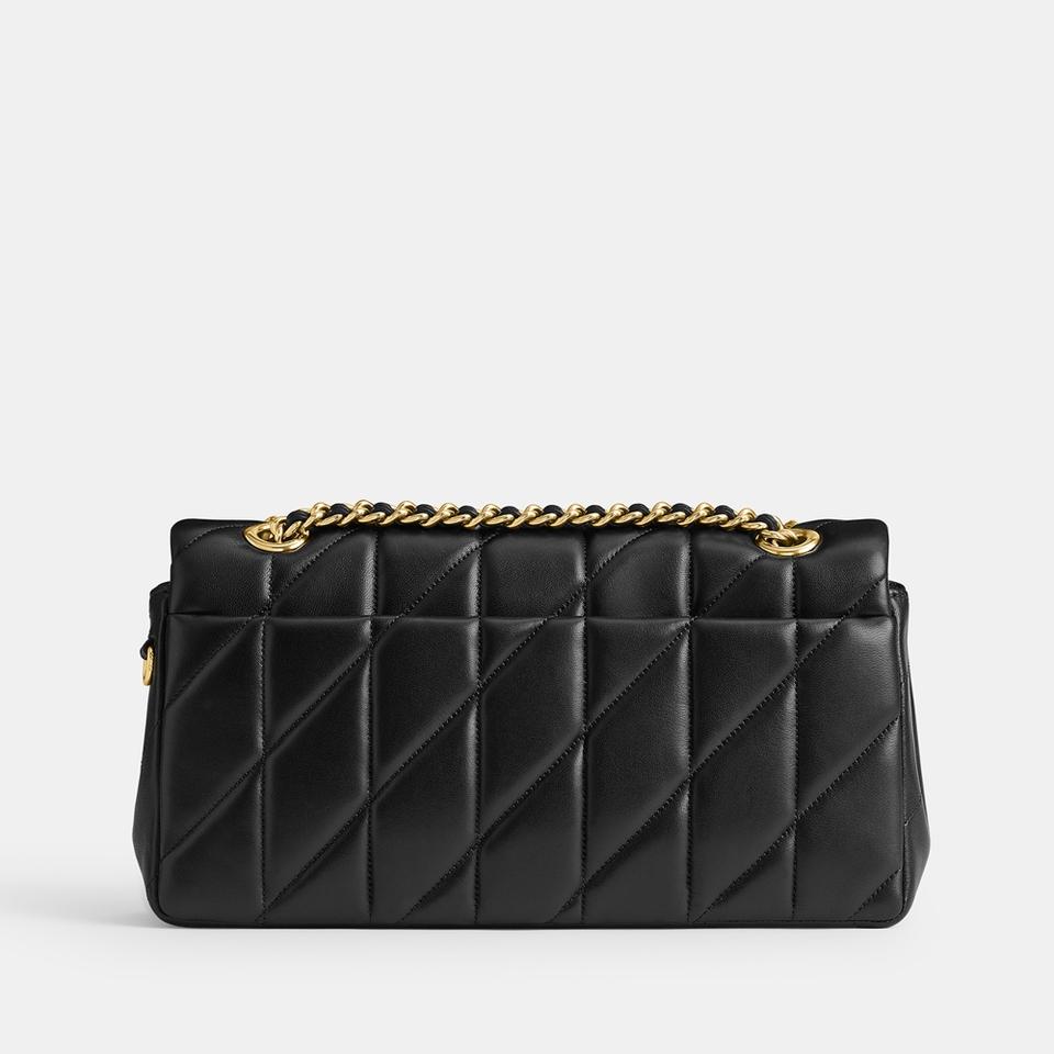 Coach Coach Tabby 26 Quilted Leather Shoulder Bag