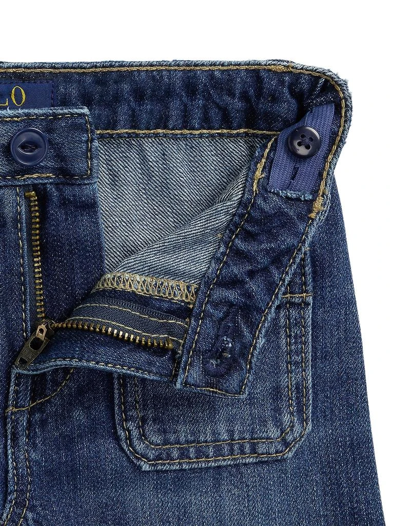Ralph Lauren Little Girl
s
Girl
s Wide-Leg Jeans 3
