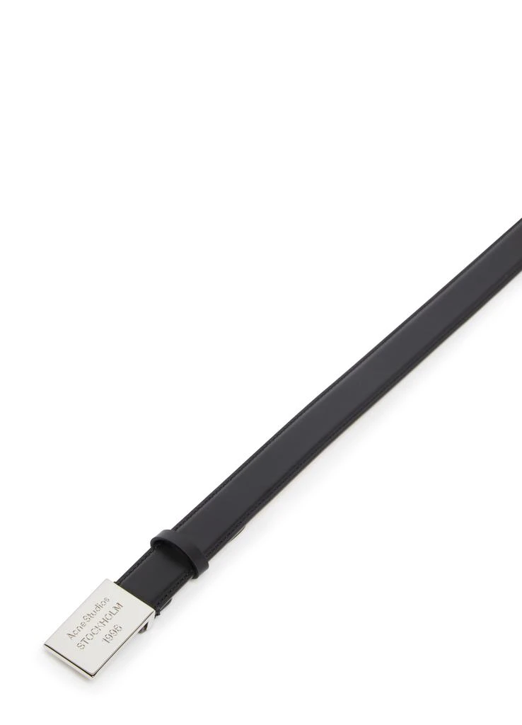 Acne Studios Leather belt 4