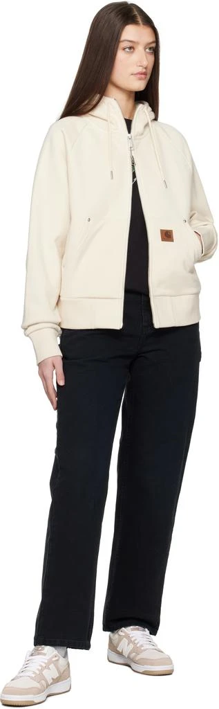 Carhartt WIP Off-White Hooded Eldon Hoodie 4