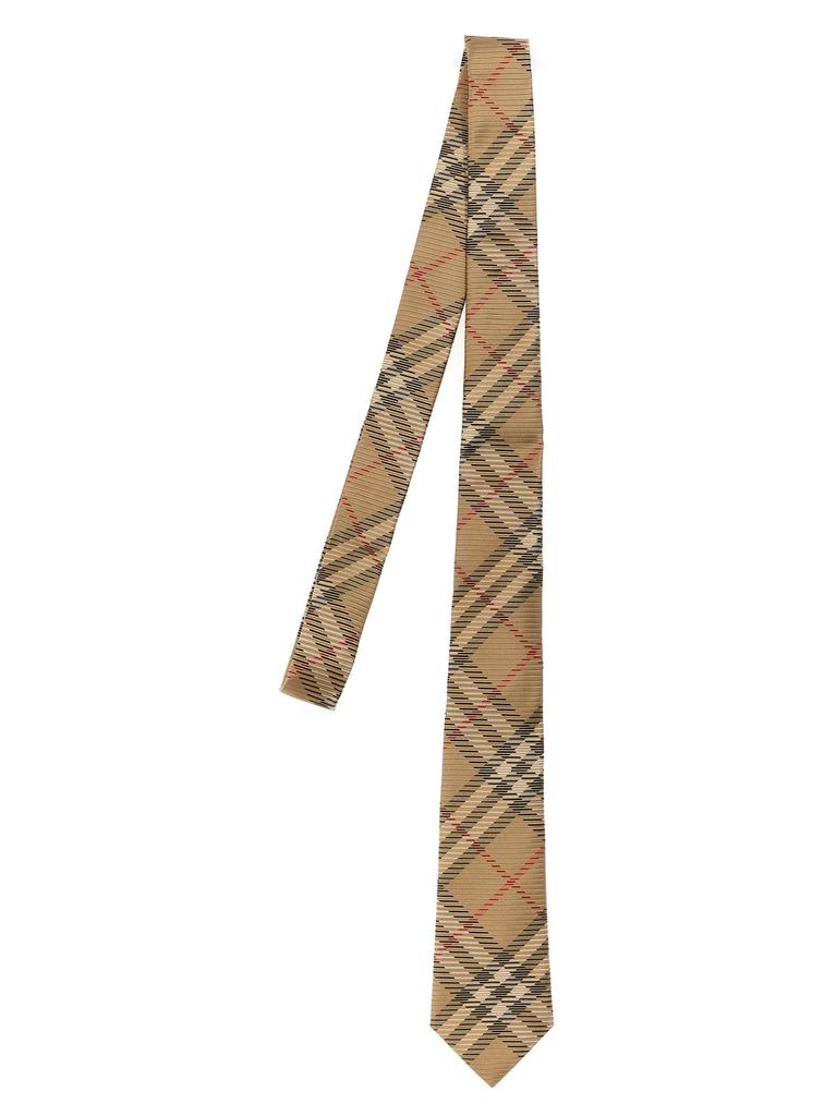 Burberry Burberry Checked Tie