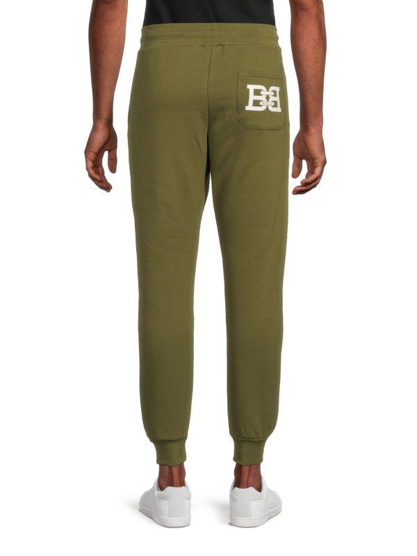 Bally Elasticized Waistband Cotton Joggers