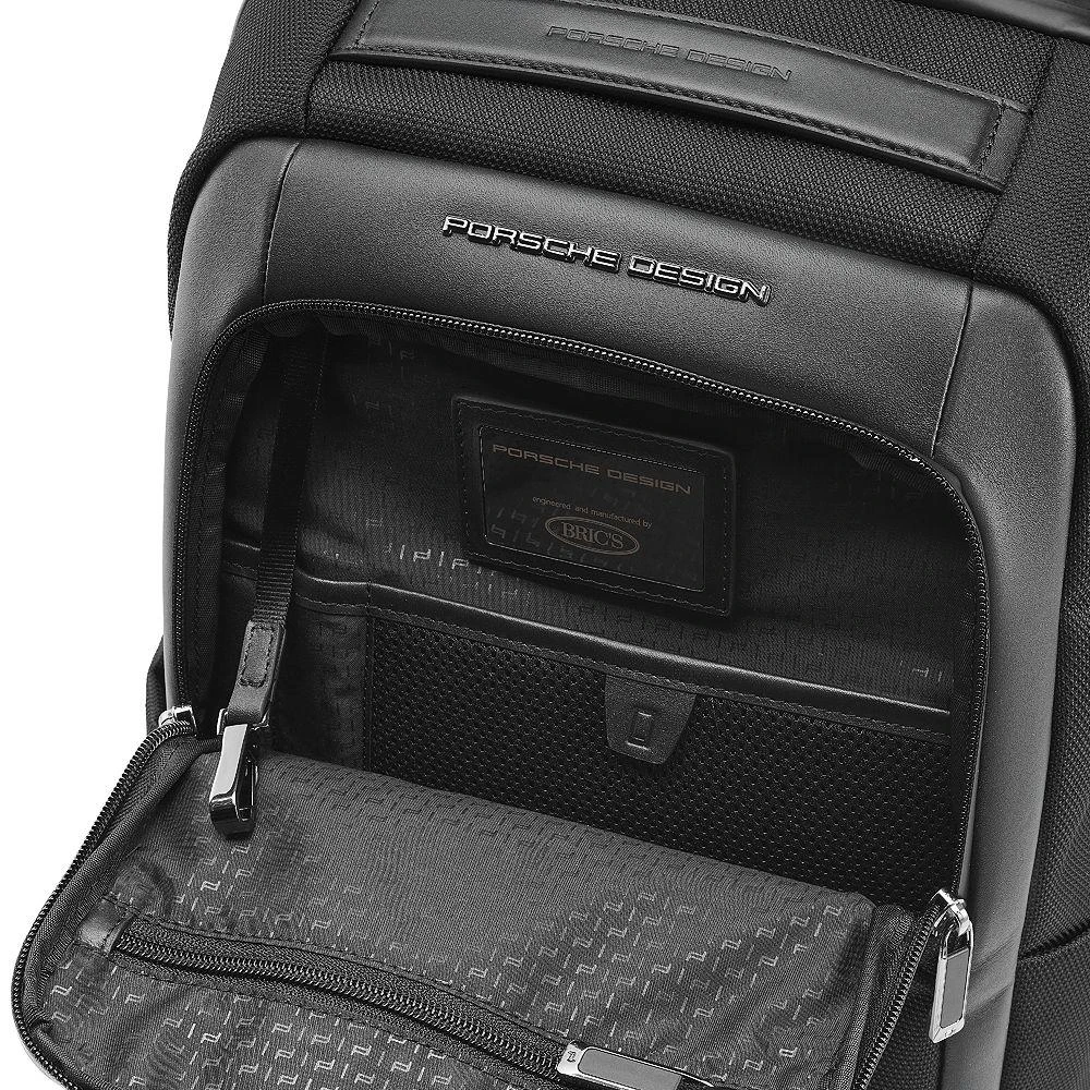 Porsche Design Bric's Roadster Backpack XS 9