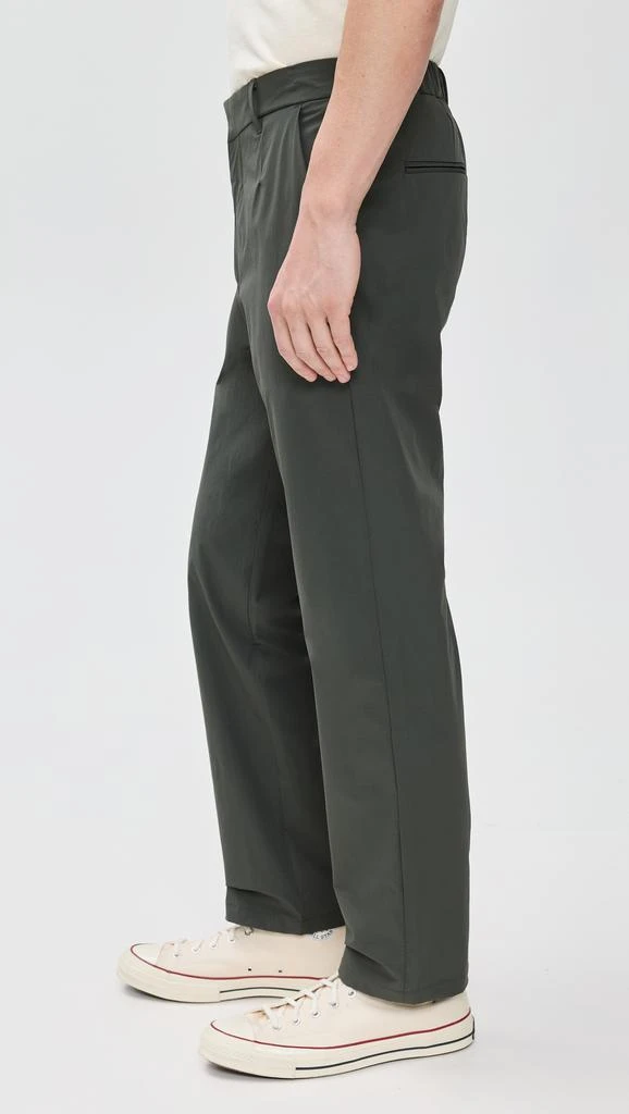 Norse Projects Aaren Travel Light Pants 3