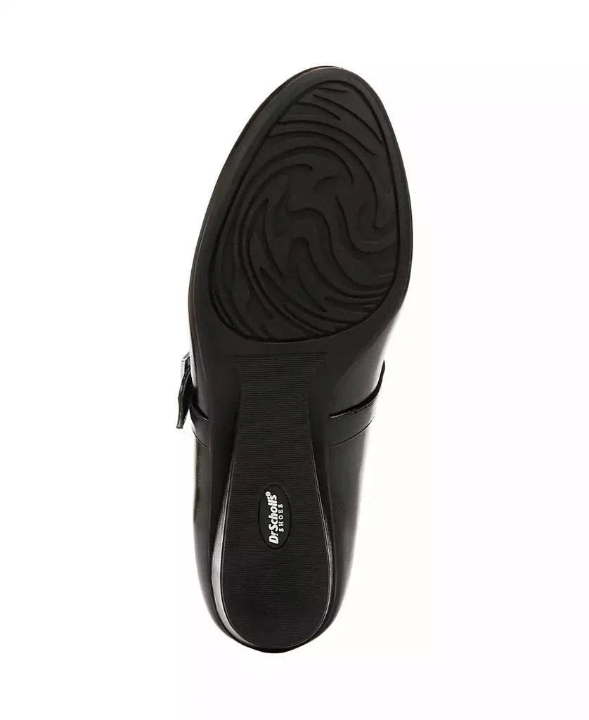 Dr. Scholl's Women's Be Ready Mary Jane Wedge Pumps 5