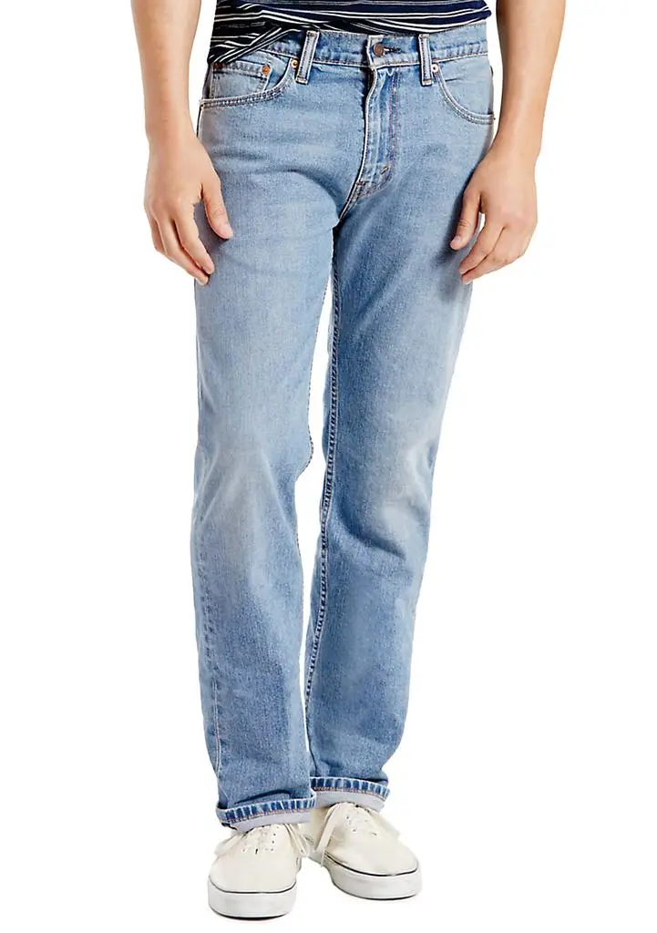 Levi's 505™ Regular Fit Jeans