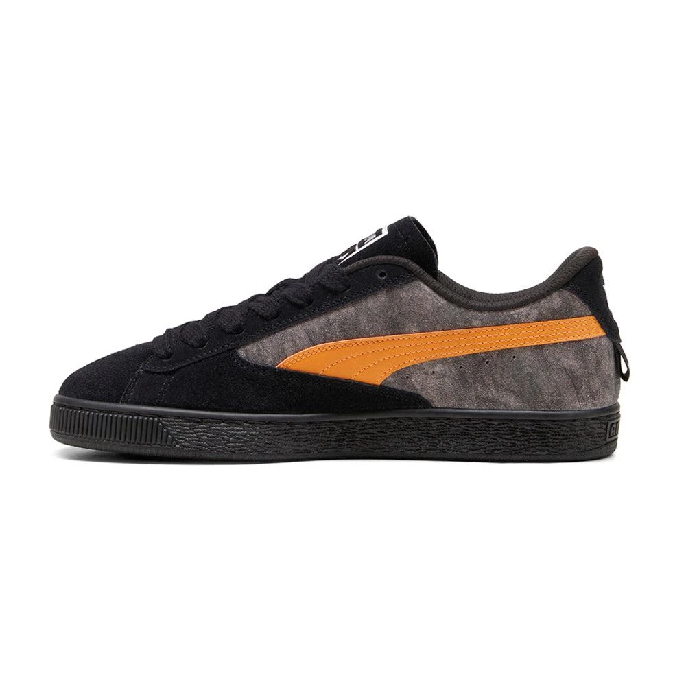 Puma Mercedes-AMG Suede Lace Up Sneakers 3