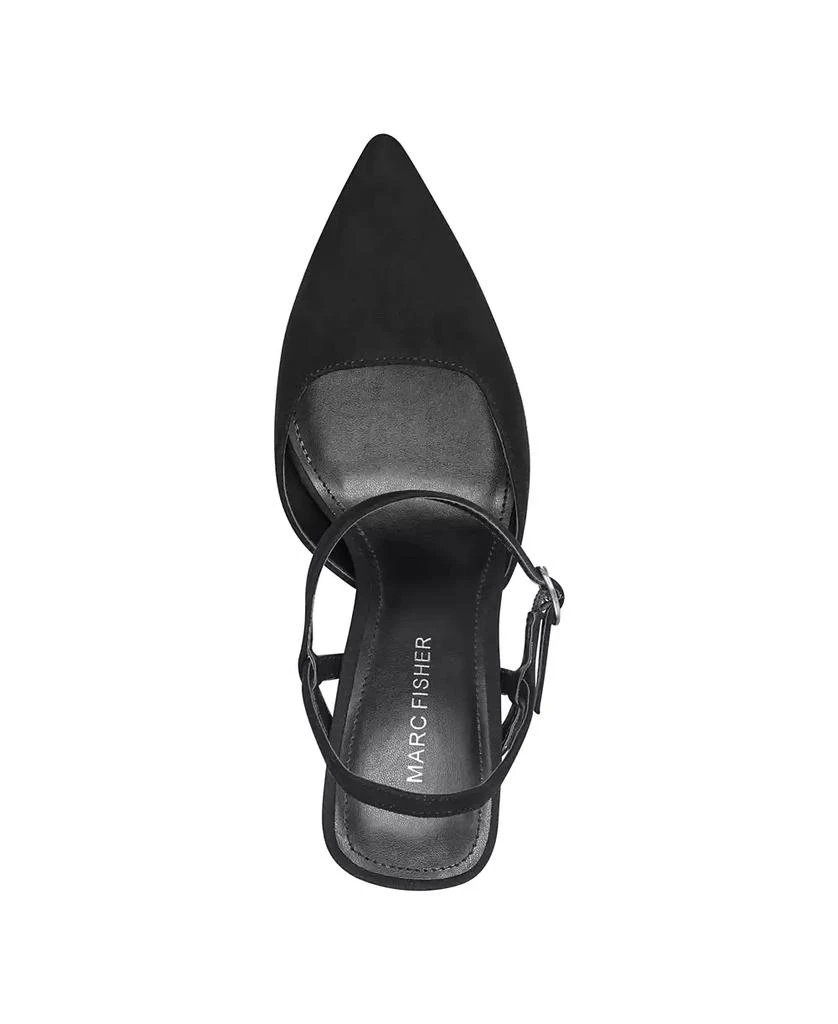 Marc Fisher Women's Doster Block Heel Pumps 4