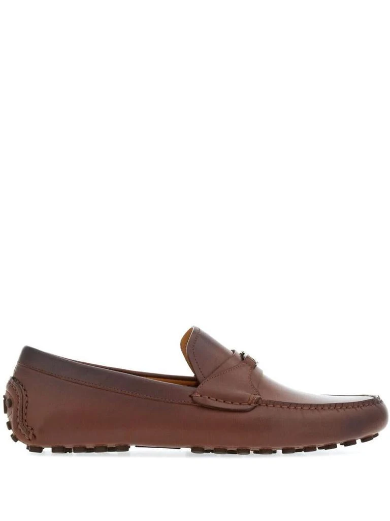 Salvatore Ferragamo Moccasin Drivers Shoes – On Sale Now  display picture 3
