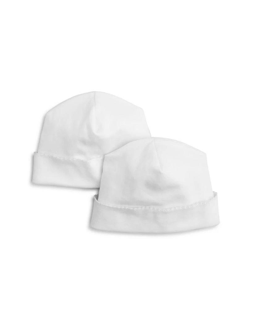 Kissy Kissy Unisex Essential Hat, 2 Pack - Baby 1