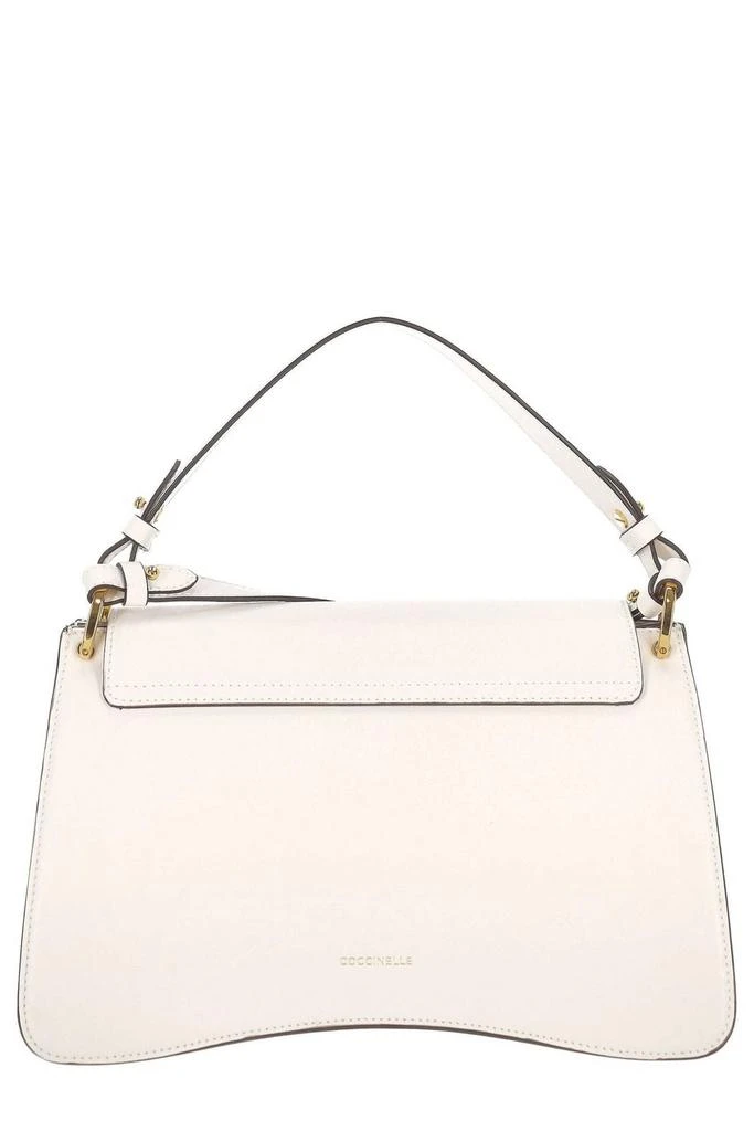 Coccinelle Coccinelle C-Me Foldove Top Medium Tote Bag 2