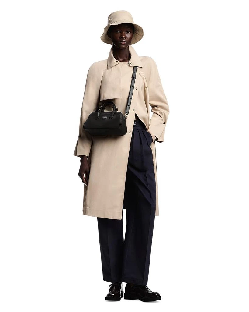 Emporio Armani Trench Coat 2