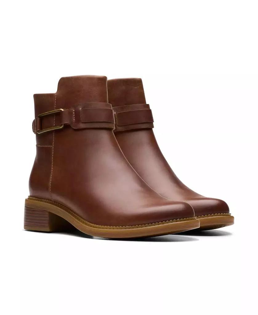 Clarks Women's Collection Maye Bella Boots 5