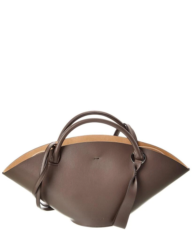 Jil Sander Leather Tote 1