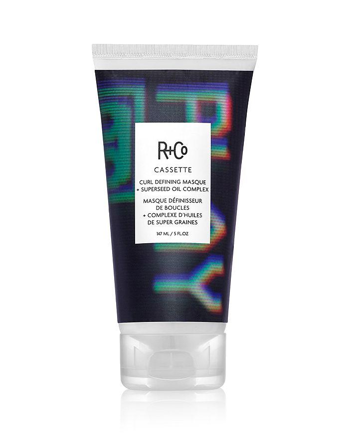 R+Co Cassette Curl Defining Masque 5 oz.